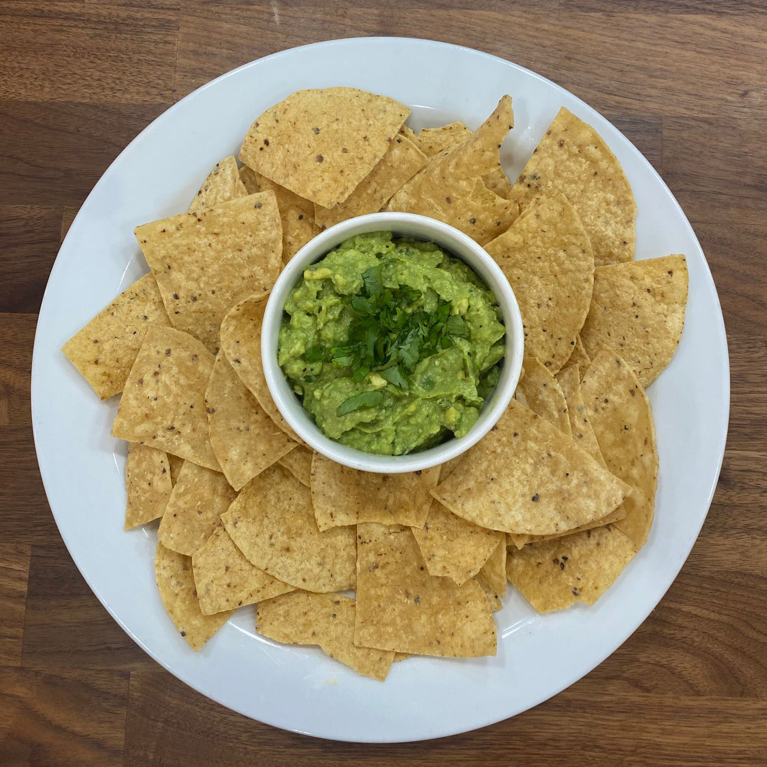 Guacamole & Chips