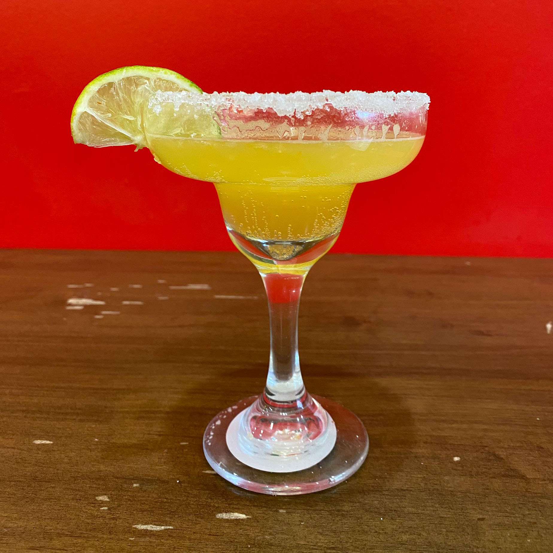 Virgin Margarita