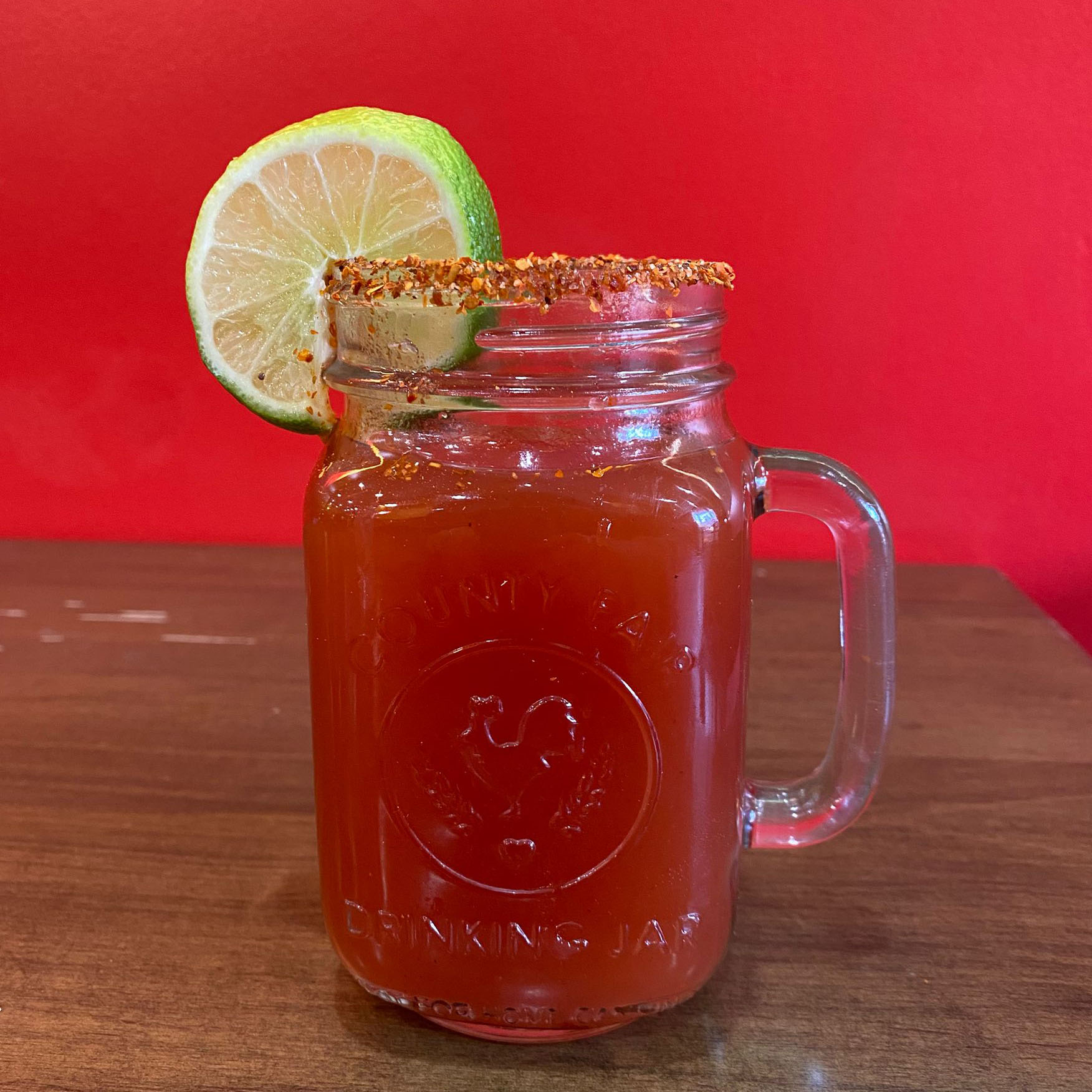 Virgin Michelada