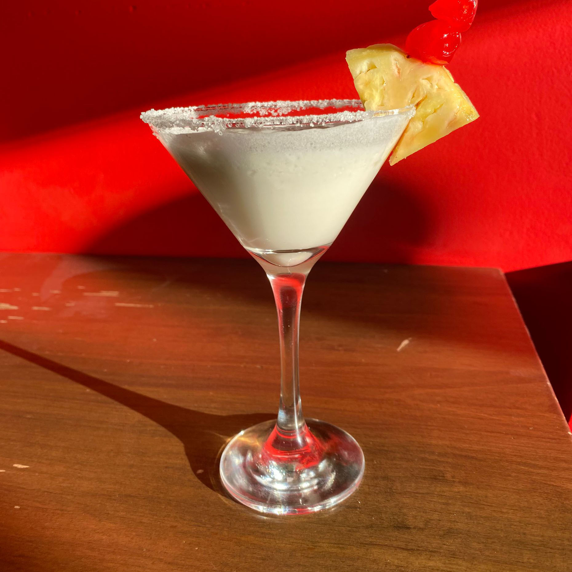 Virgin Piña Colada